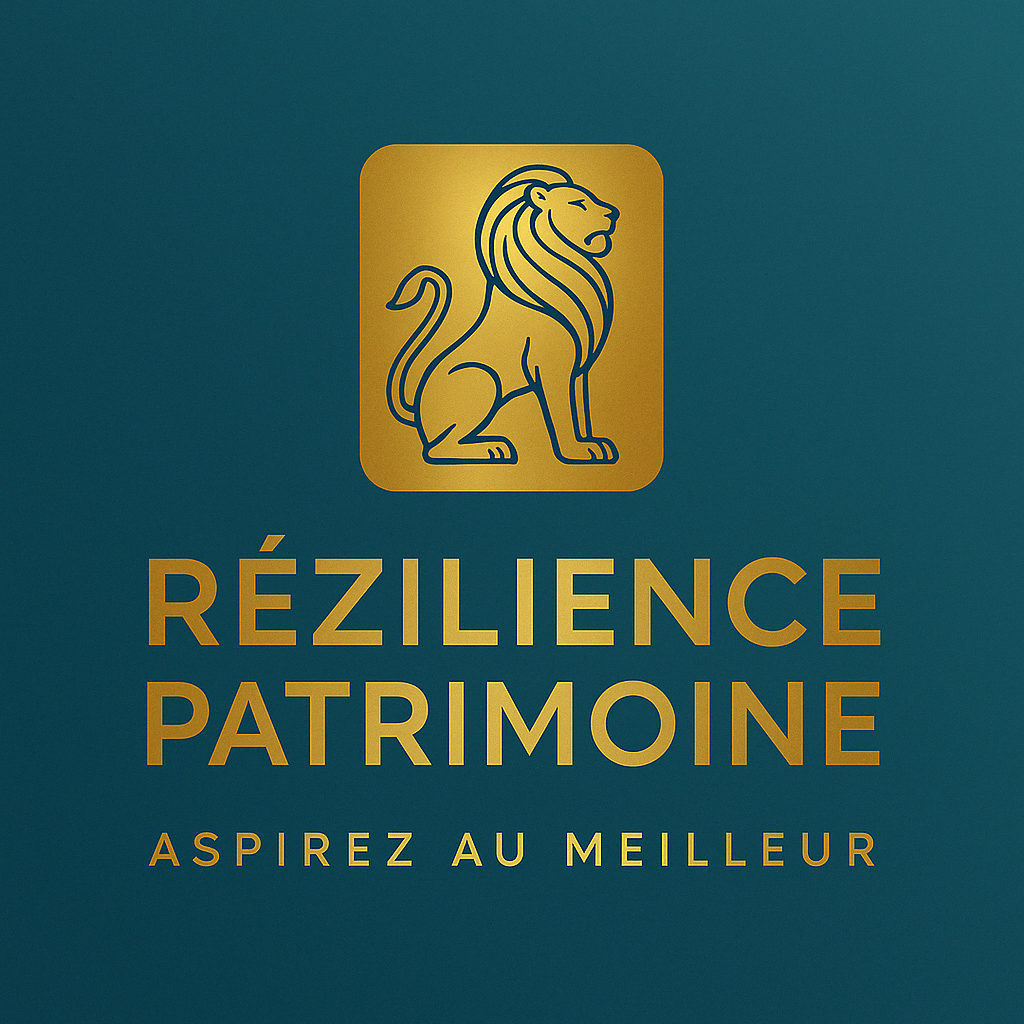 R&Eacute;ZILIENCE PATRIMOINE